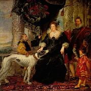 Peter Paul Rubens Alathea Talbot Germany oil painting artist
